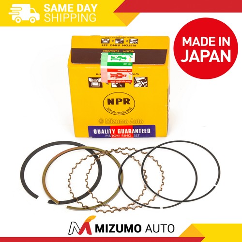 Npr piston rings - rings, fit
