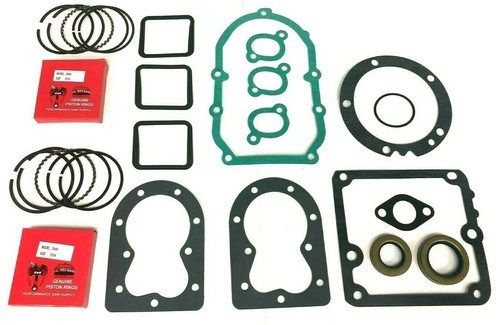 Gasket set piston - gasket,