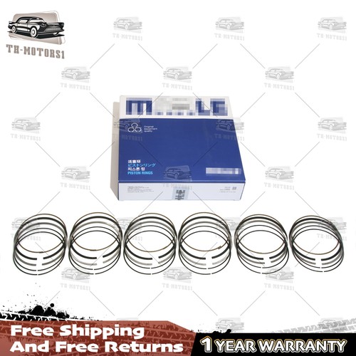 Oem std piston rings - piston,