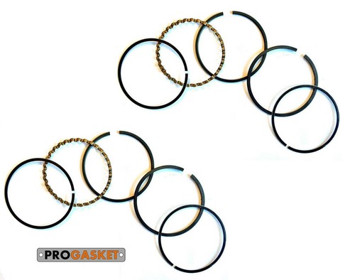 Sets piston rings - 2,