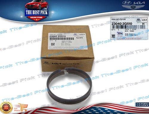 Genuine oem piston ring - oem,