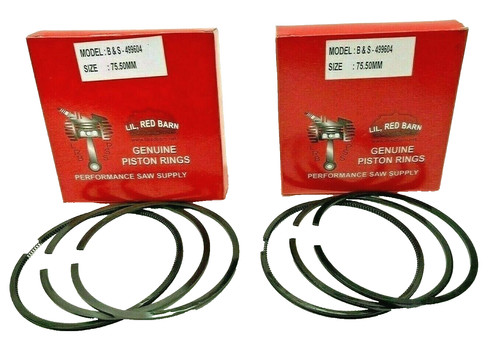 Piston rings fits briggs - briggs, &