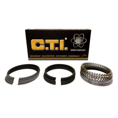 Piston rings 05 092 01 - c.t.i.,