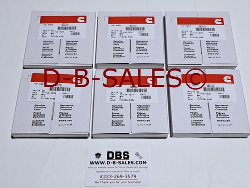 Standard piston rings 98 - piston,