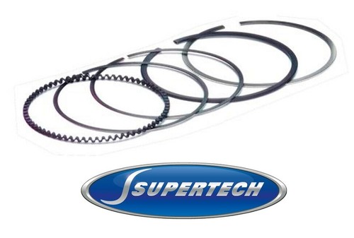 Supertech 87mm piston rings - piston,