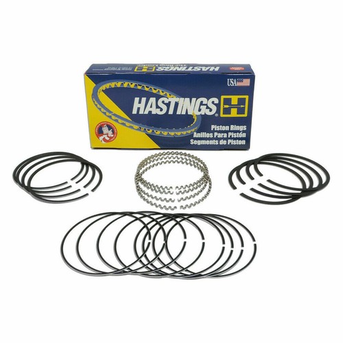 Hastings piston rings - hastings,