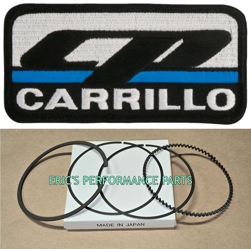 Cpn2 3858 98mm - piston, rings
