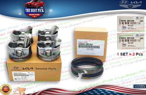 Genuine kit piston - kit,